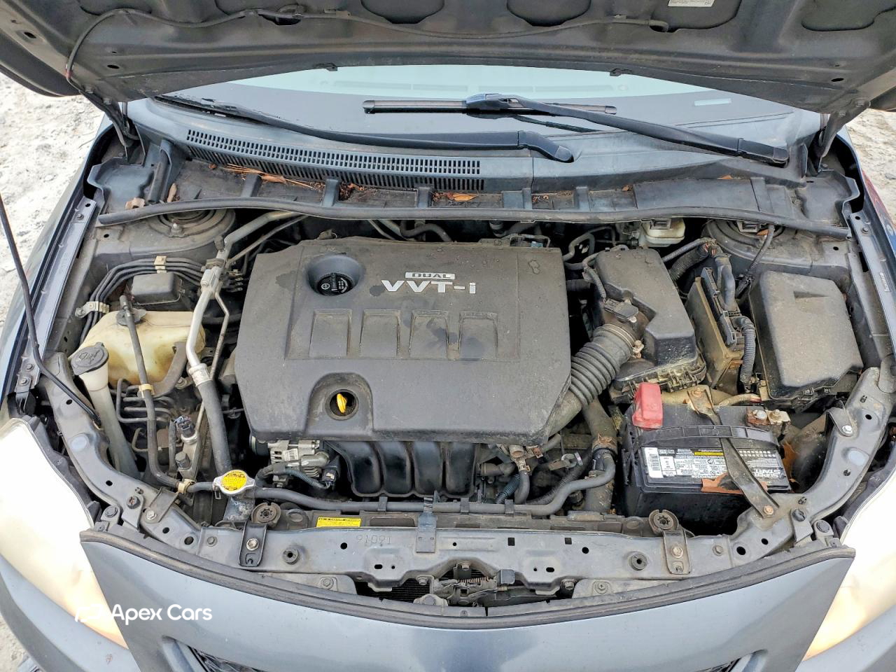 Toyota Corolla 2010