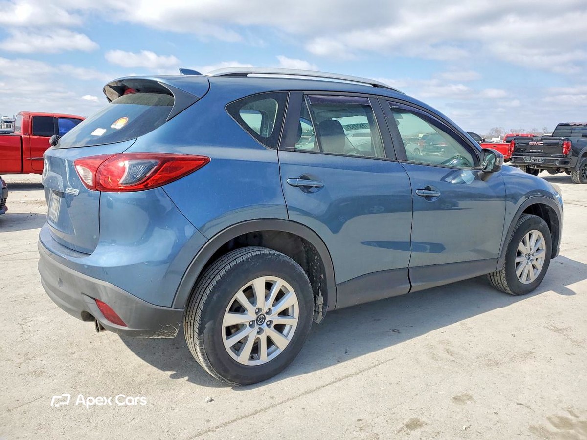 Mazda CX-5 2015