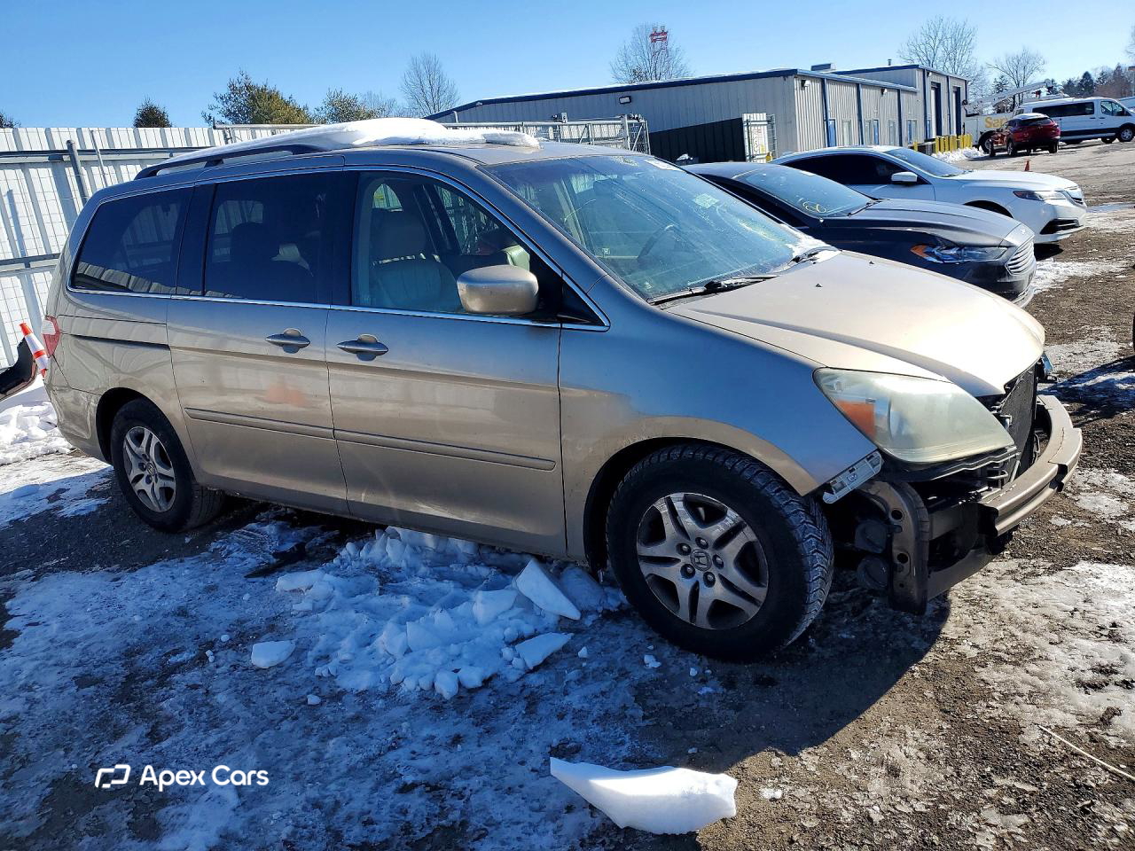 Honda Odyssey 2006