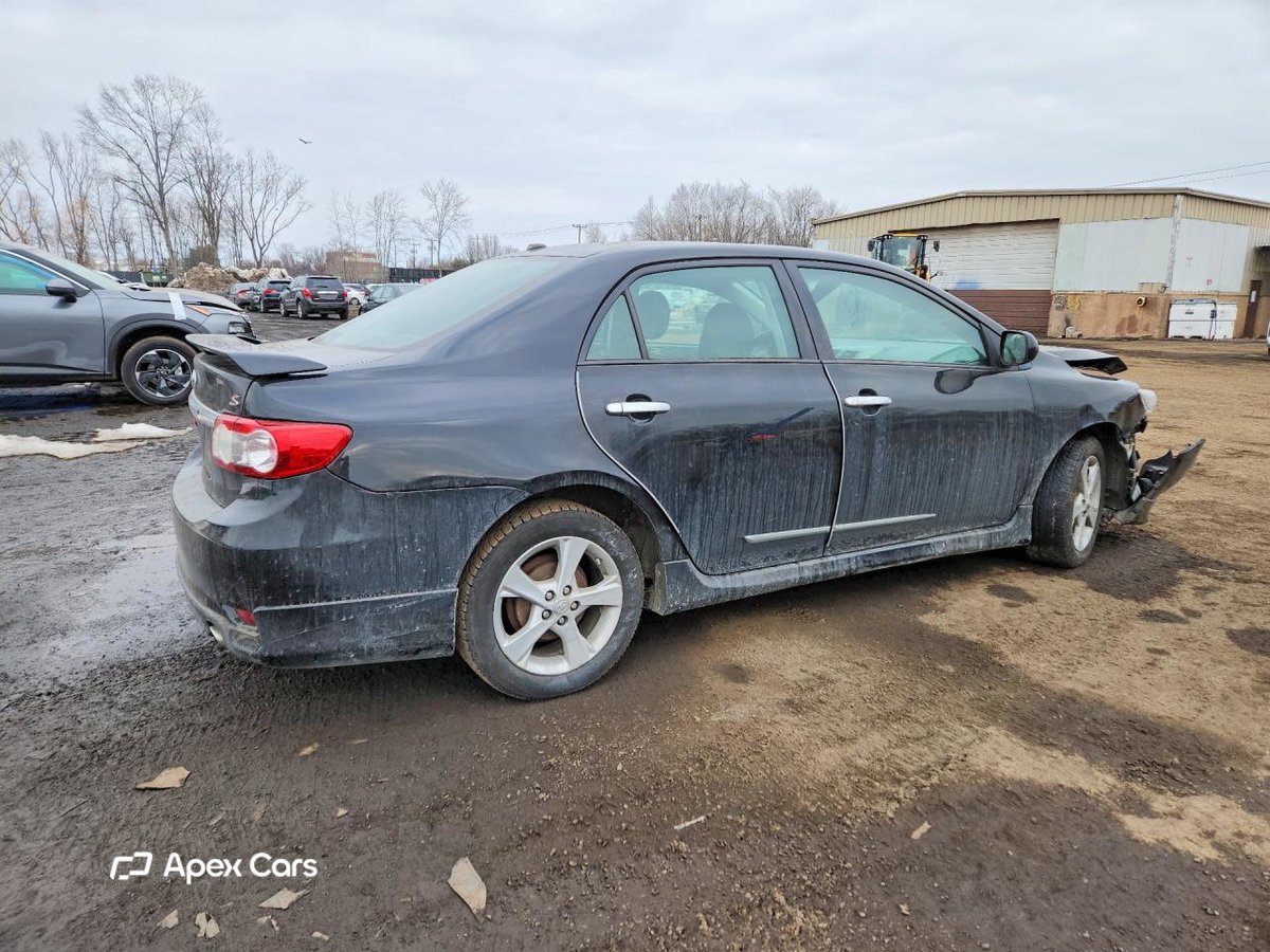 Toyota Corolla 2011