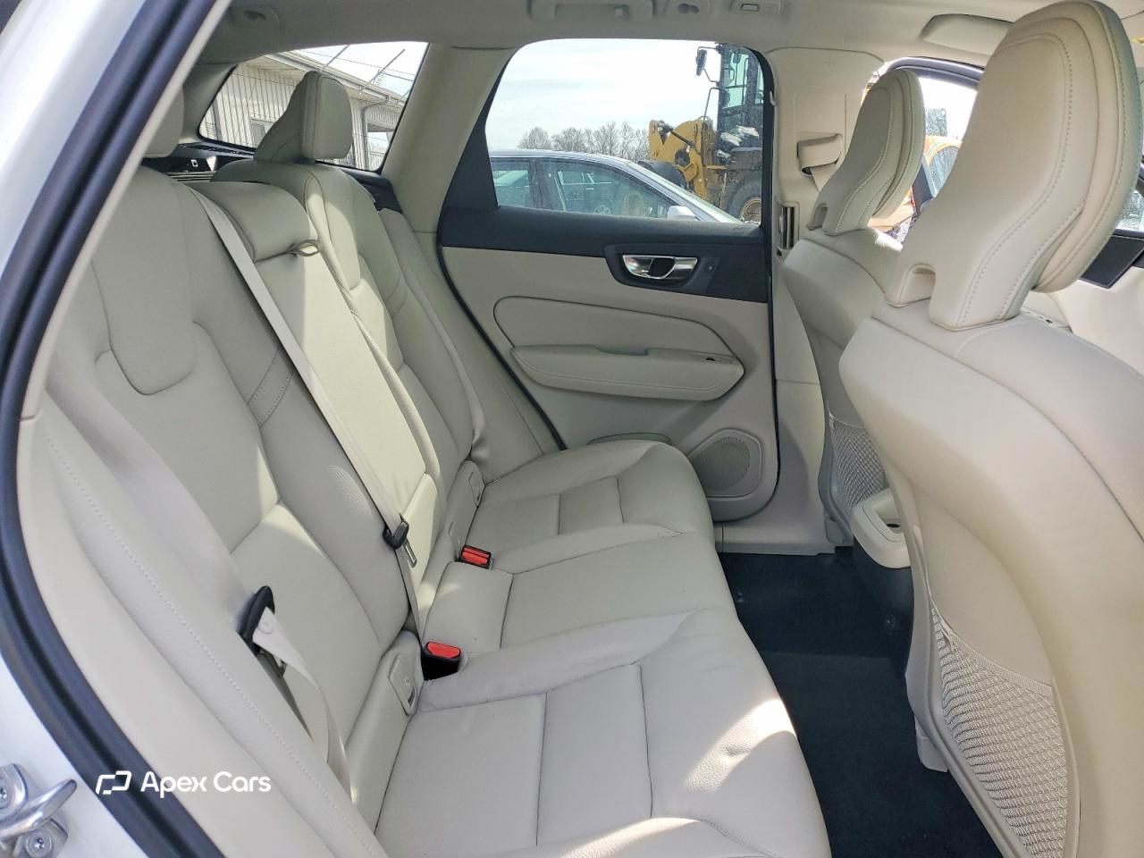 Volvo XC60 2022