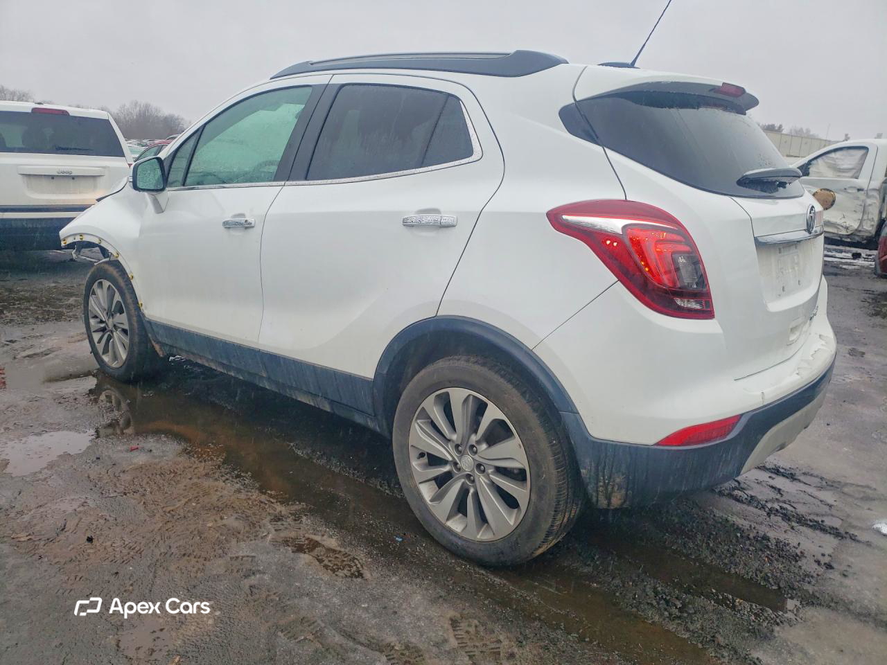 Buick Encore 2019