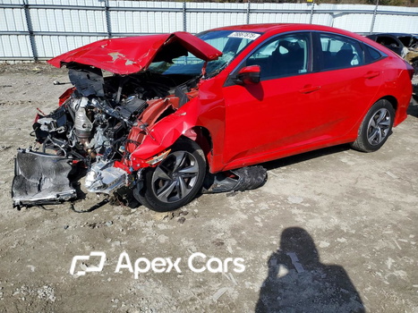Honda Civic 2019 - Image 1 of 13