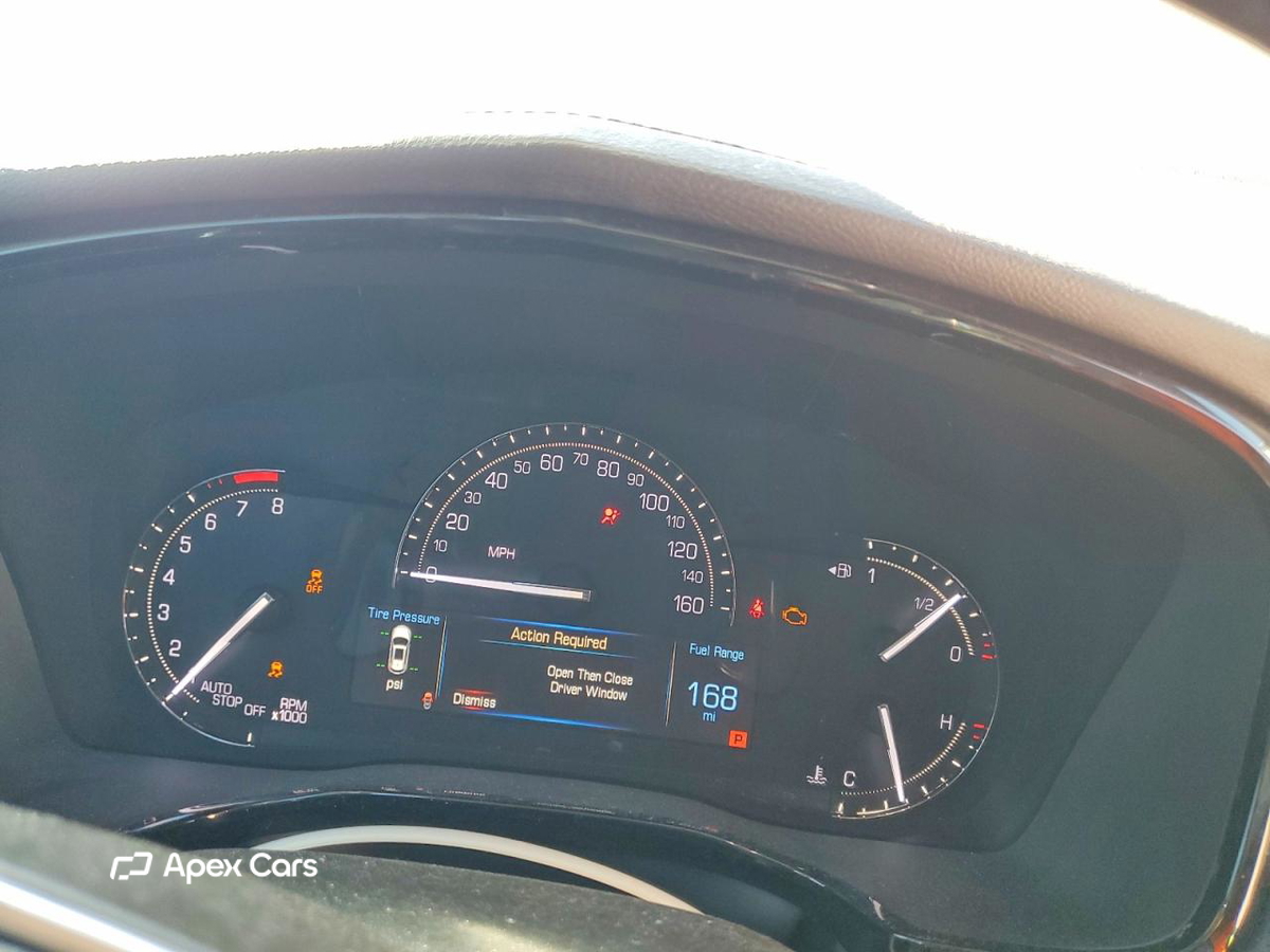 Cadillac XT5 2017