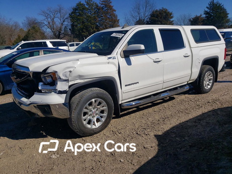 GMC Sierra 2015 - Image 1 of 12