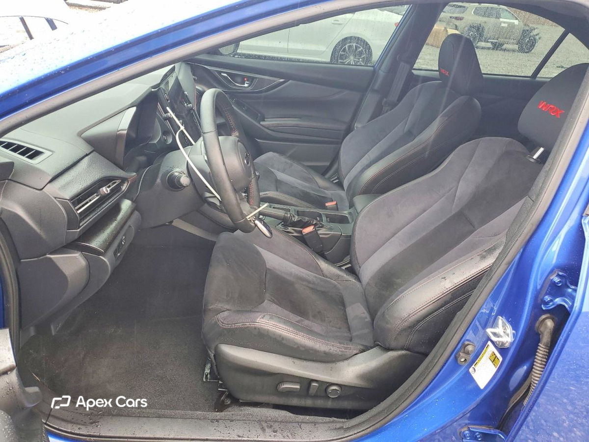 Subaru WRX 2023