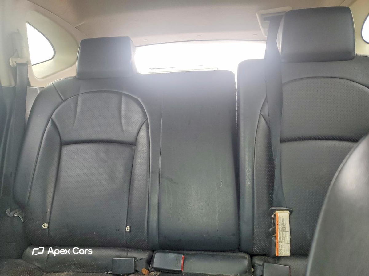 Nissan Rogue 2011