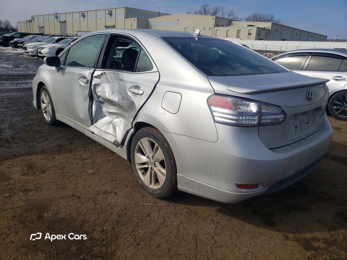 Lexus HS 2011