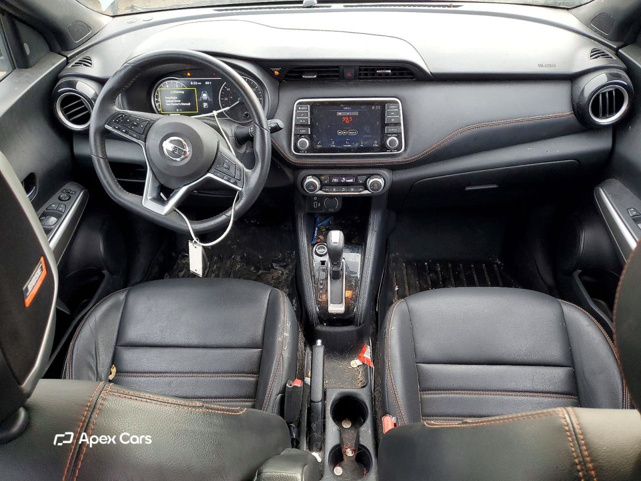 Nissan Kicks 2020