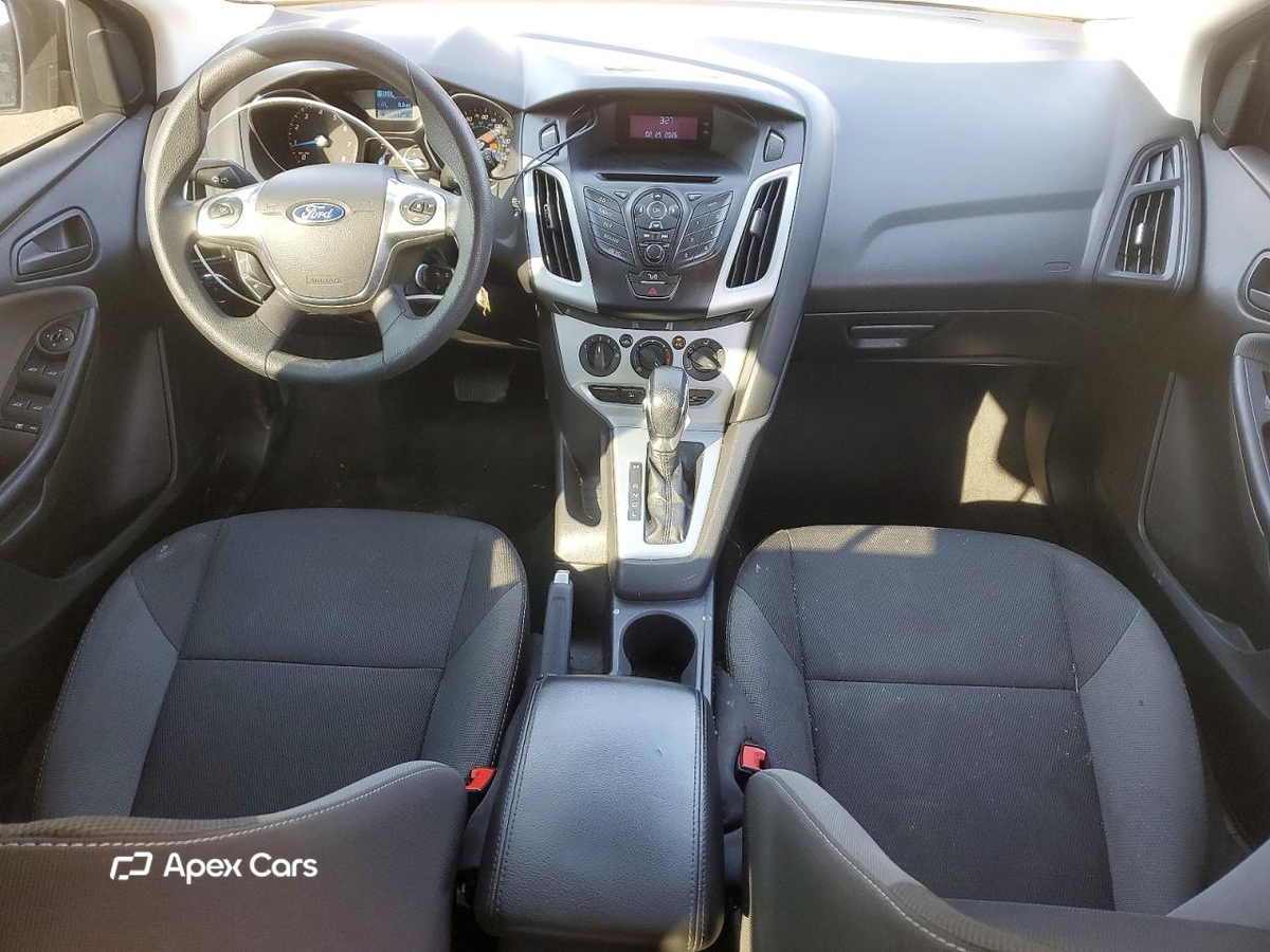 Ford Focus 2012