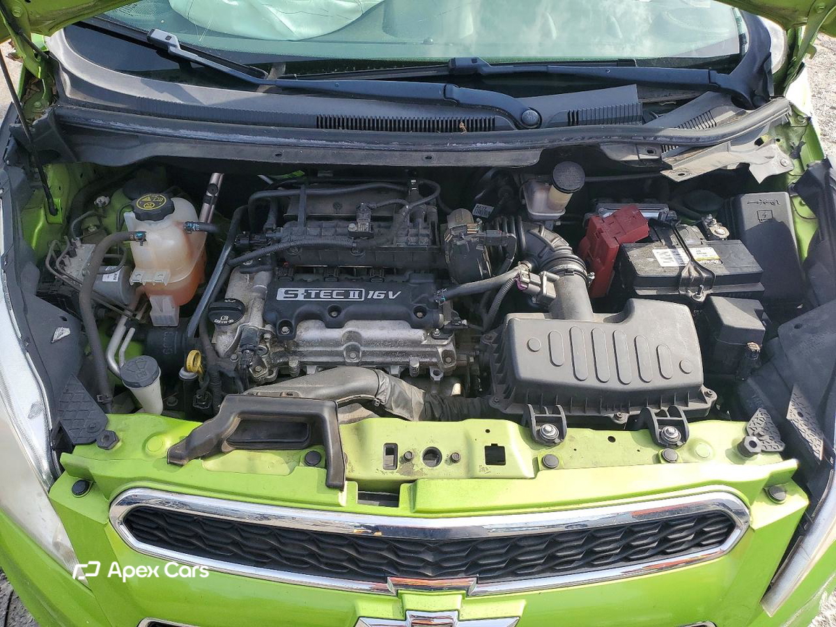 Chevrolet Spark 2014