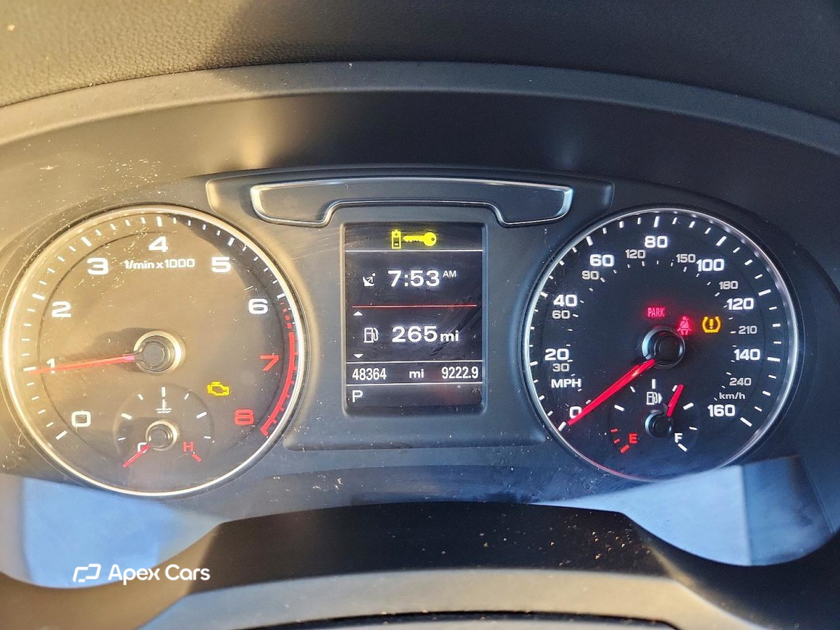 Audi Q3 2016