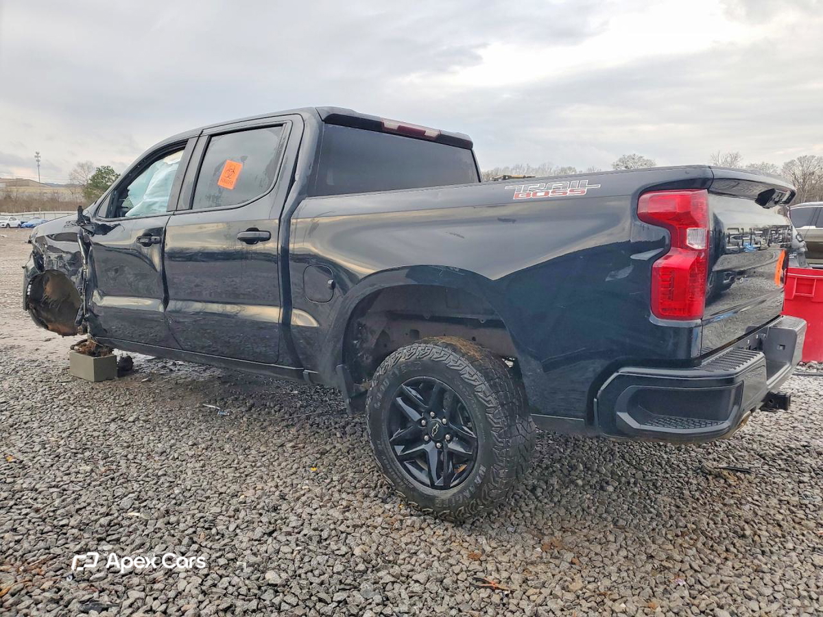 Chevrolet Silverado 2023