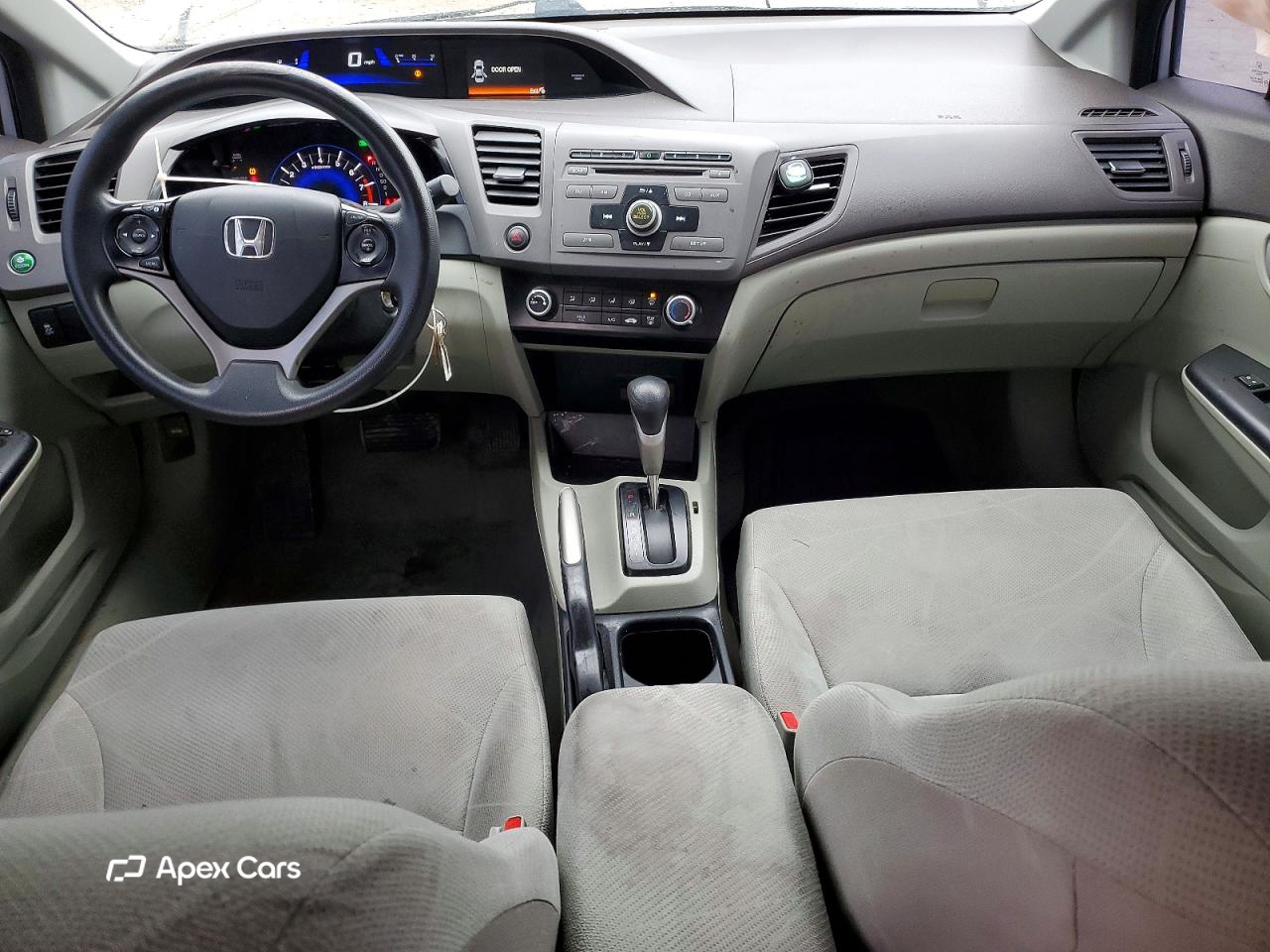 Honda Civic 2012