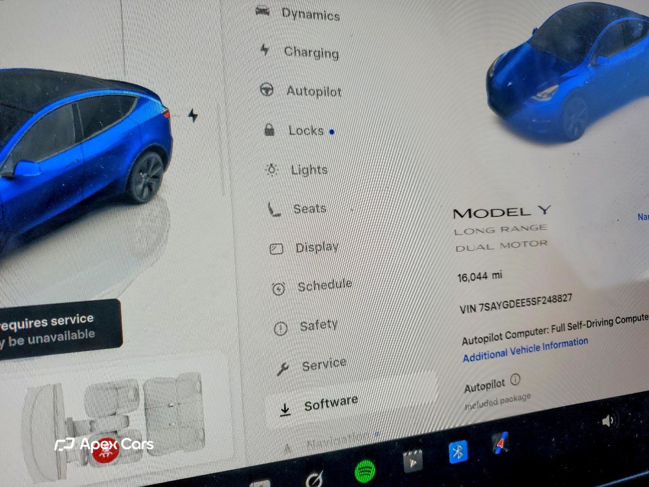 Tesla Model Y 2025