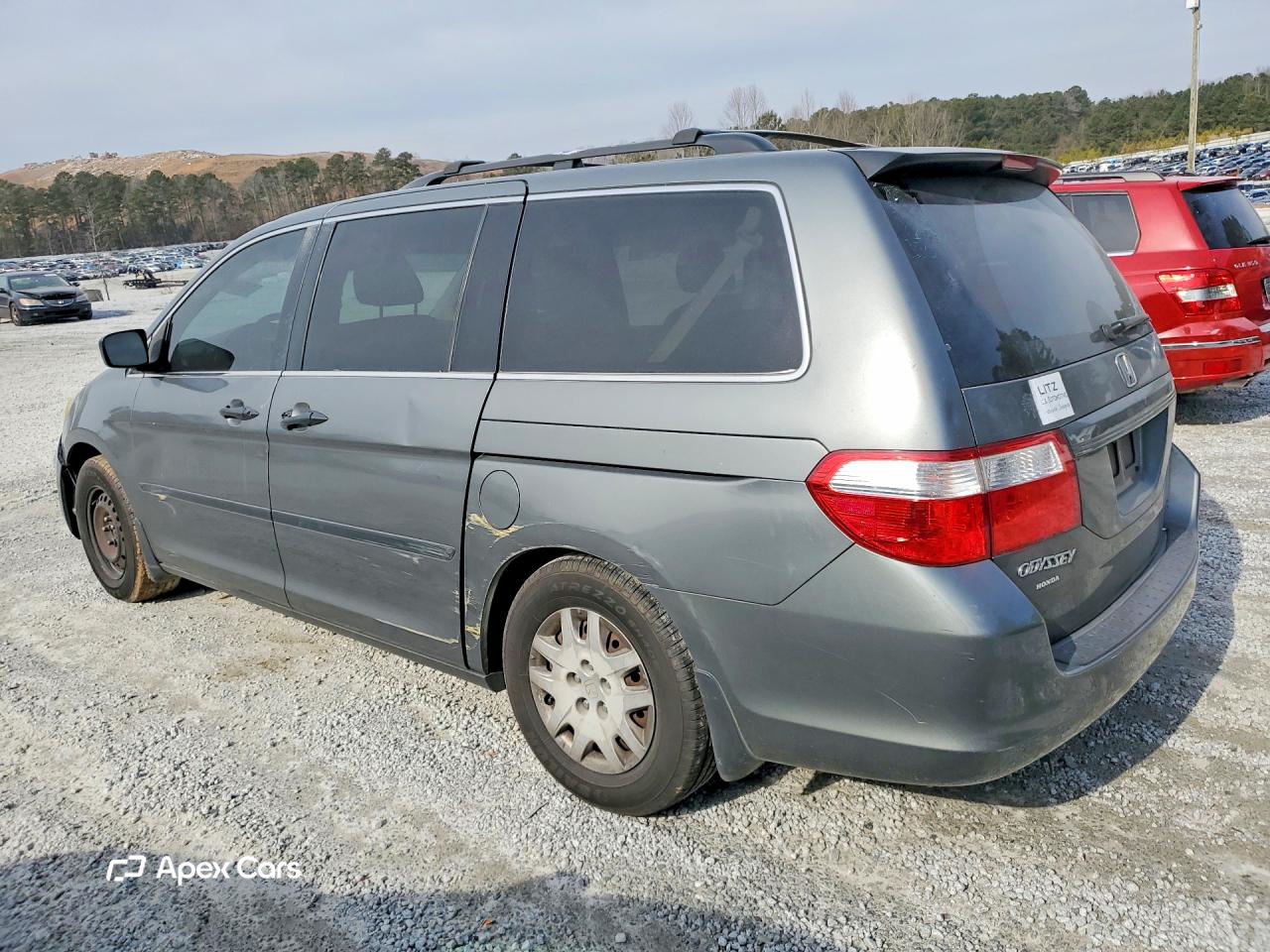 Honda Odyssey 2007