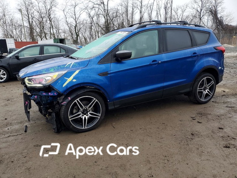 Ford Escape 2019 - Image 1 of 14