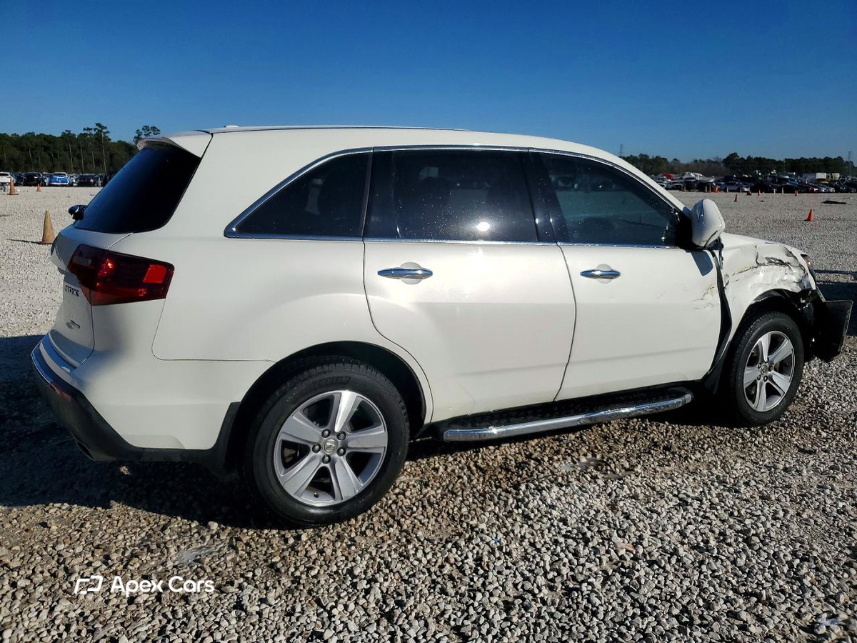 Acura MDX 2012