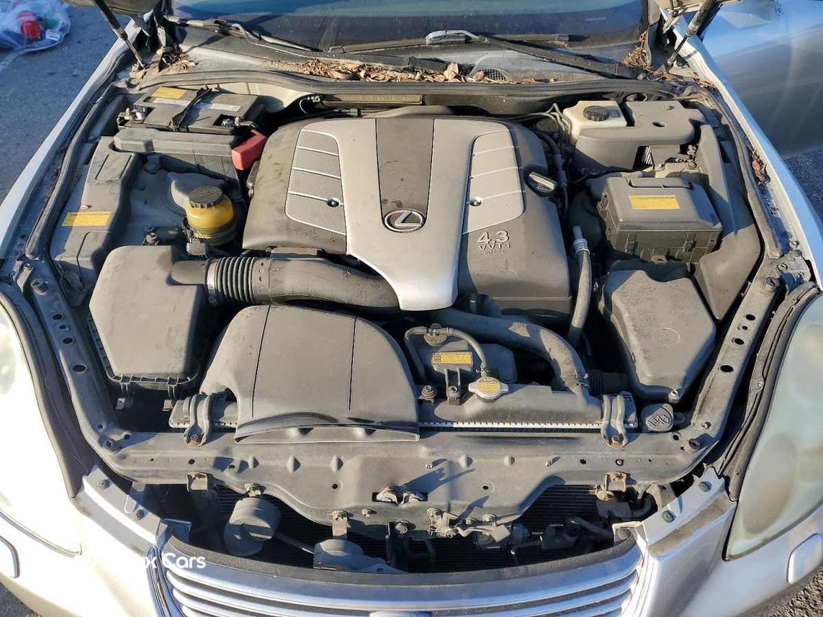 Lexus SC 2002