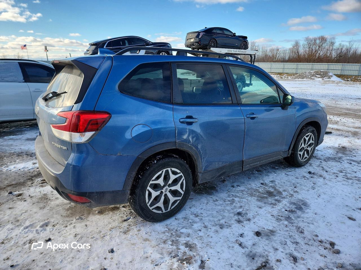 Subaru Forester 2020