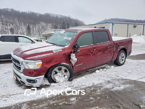 RAM 1500 2022 - Image 1 of 12