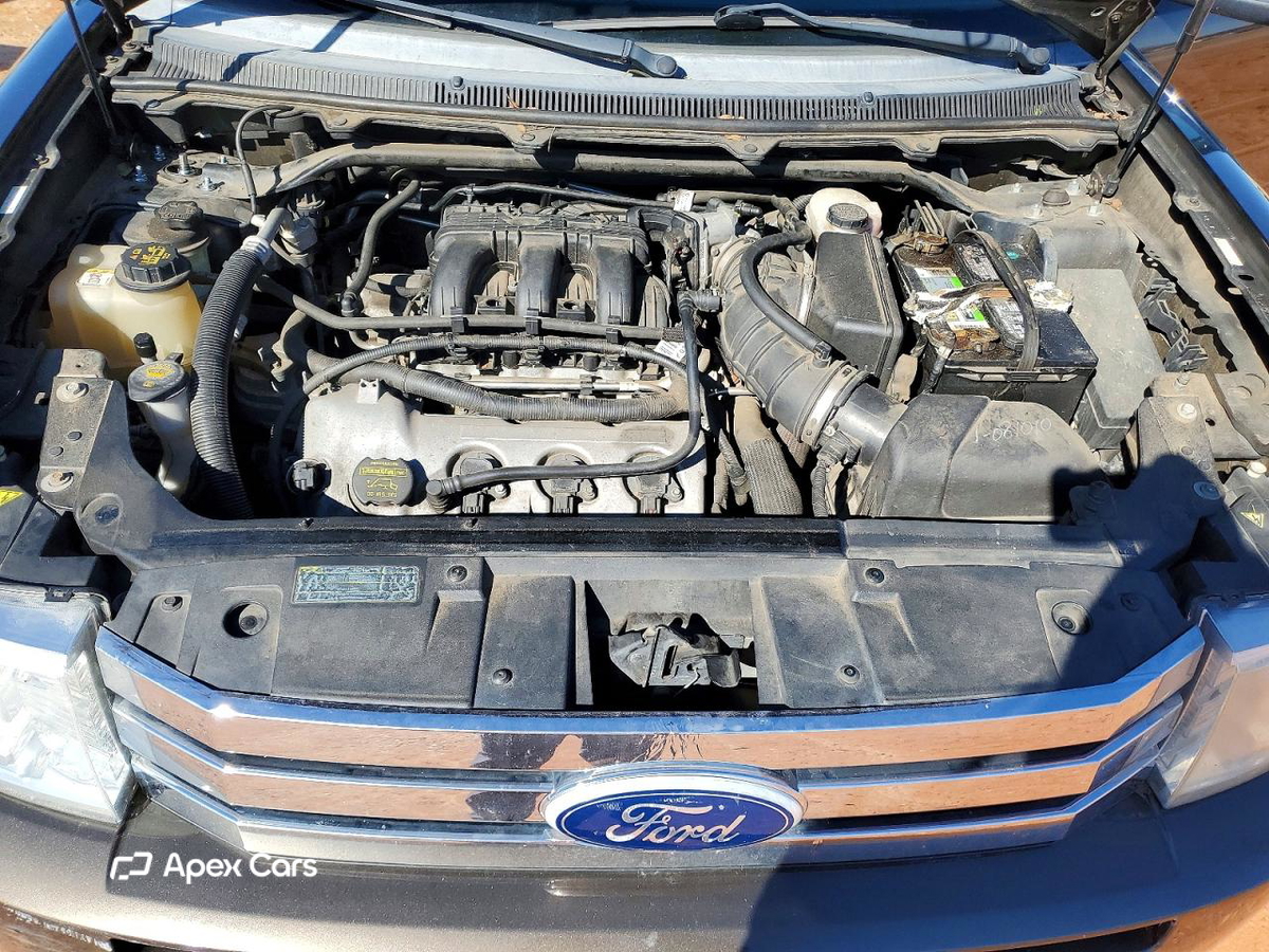 Ford Flex 2011