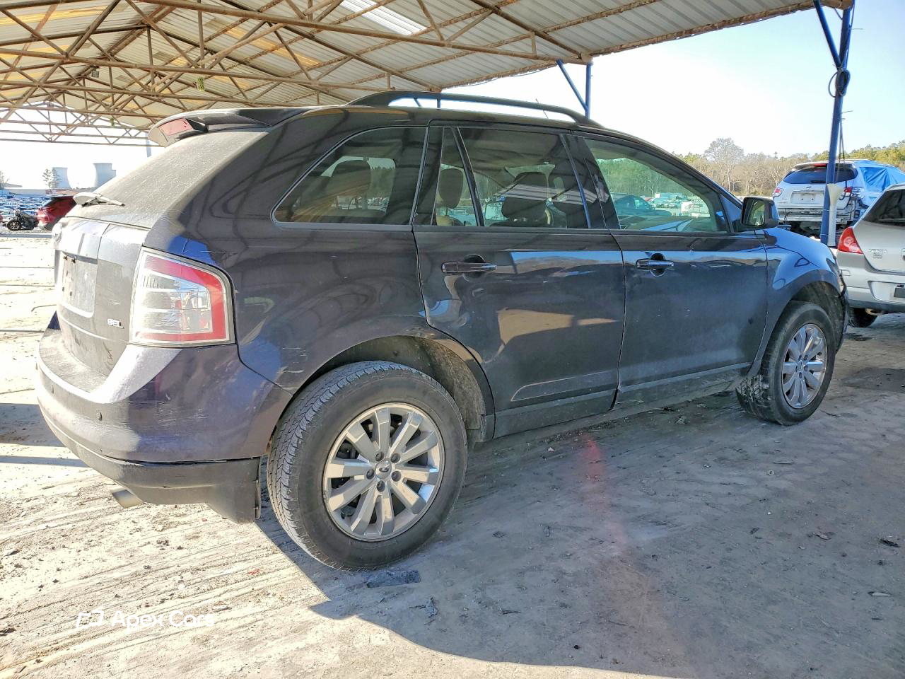 Ford Edge 2007