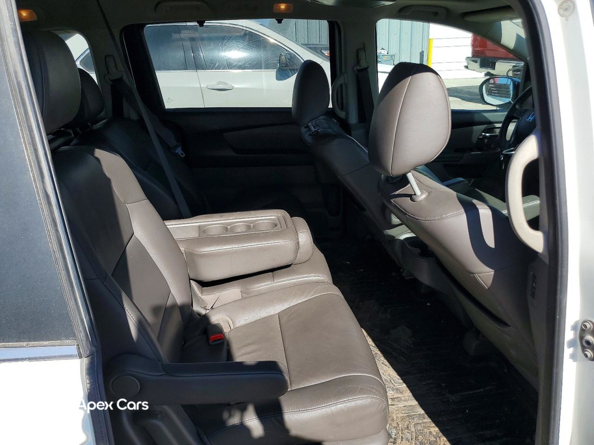 Honda Odyssey 2014