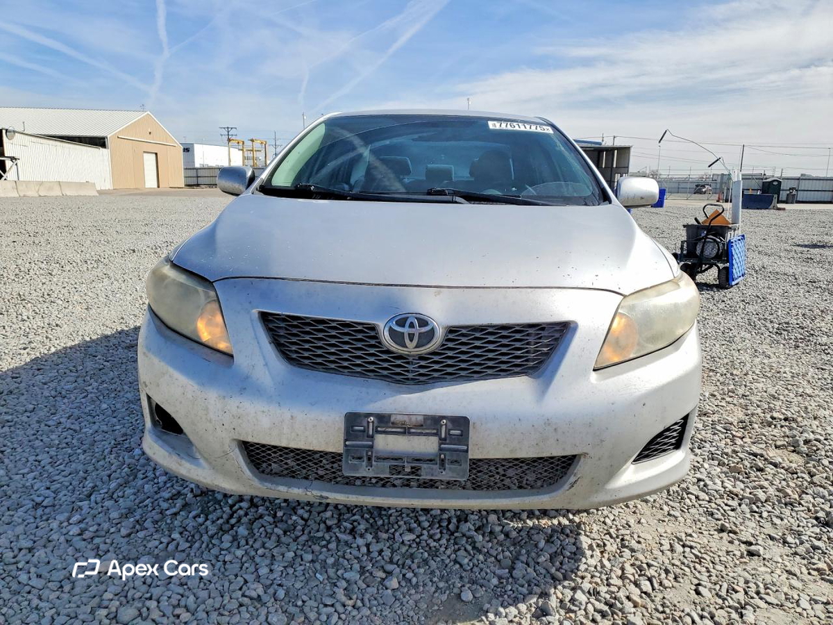Toyota Corolla 2010