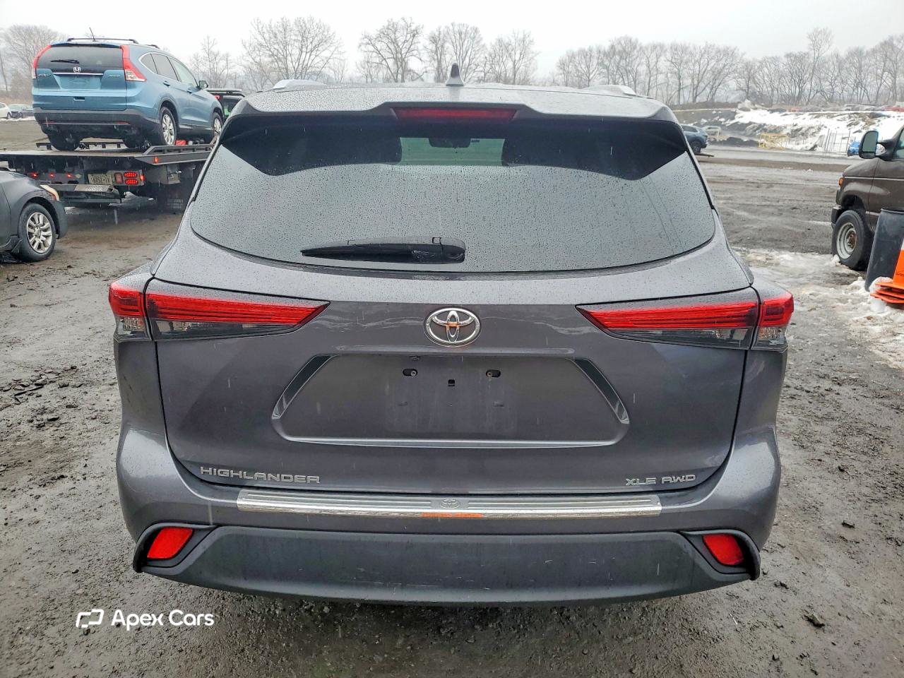 Toyota Highlander 2020