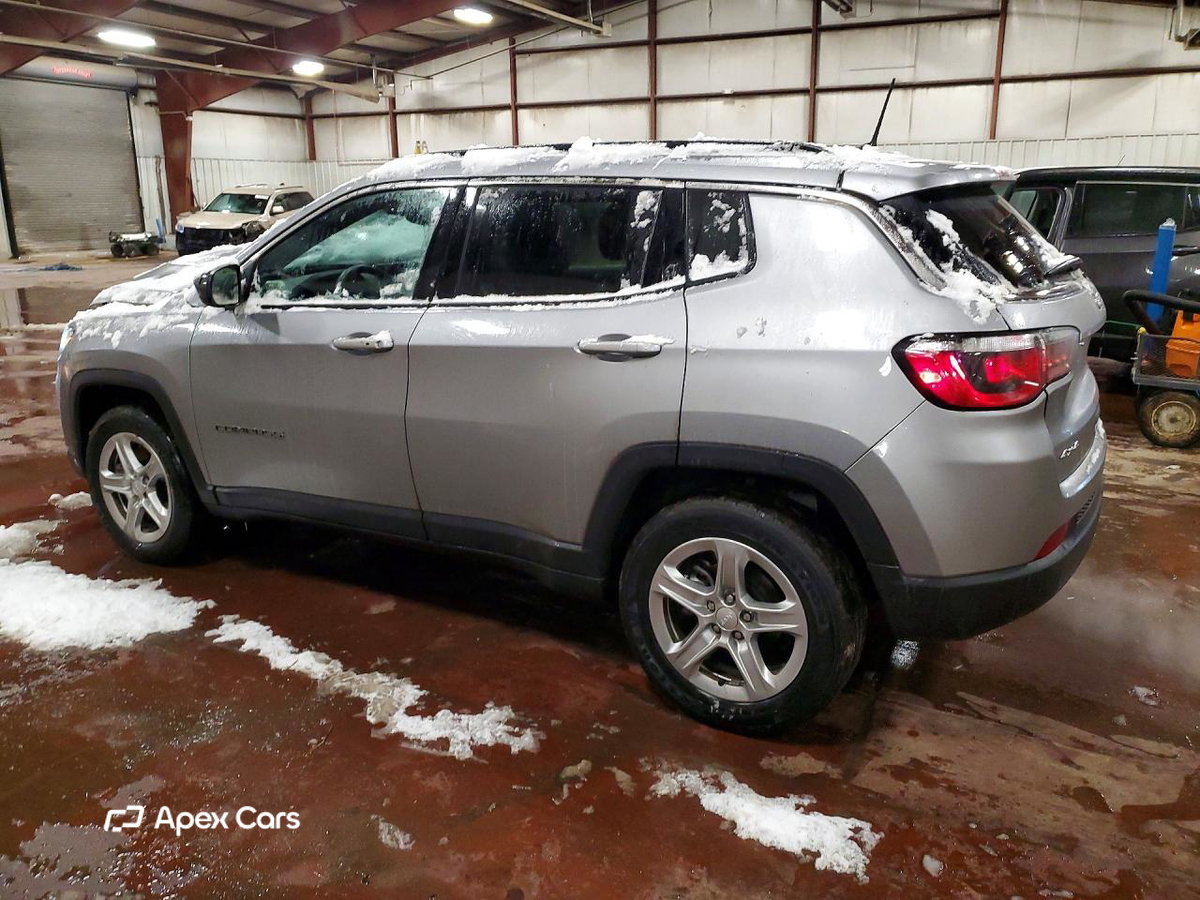 Jeep Compass 2024