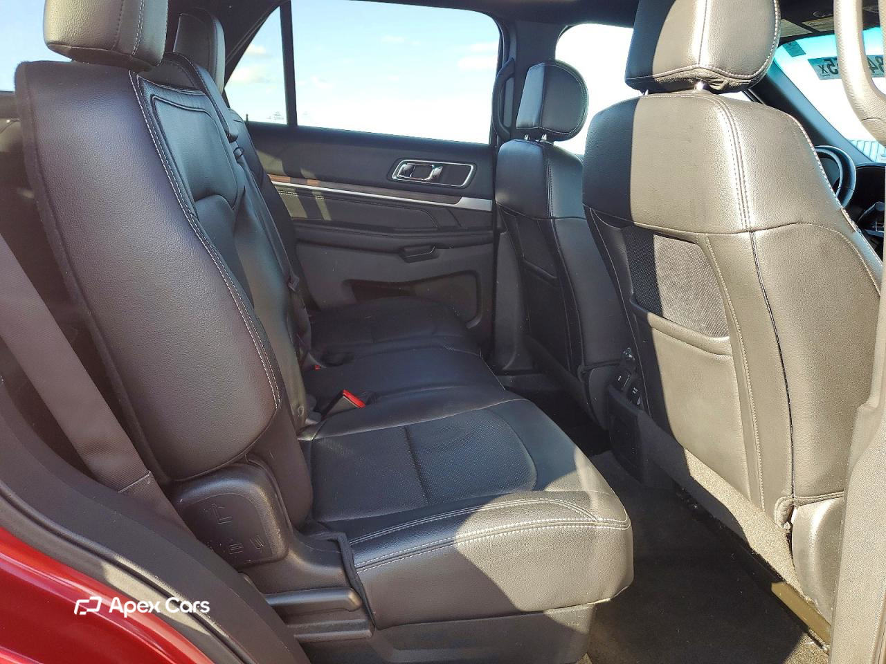 Ford Explorer 2016