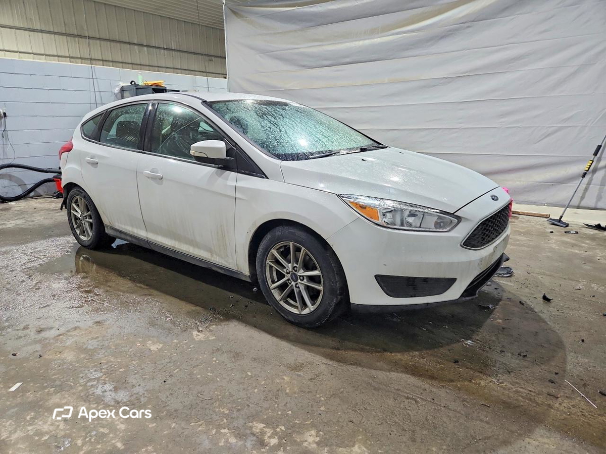 Ford Focus 2016
