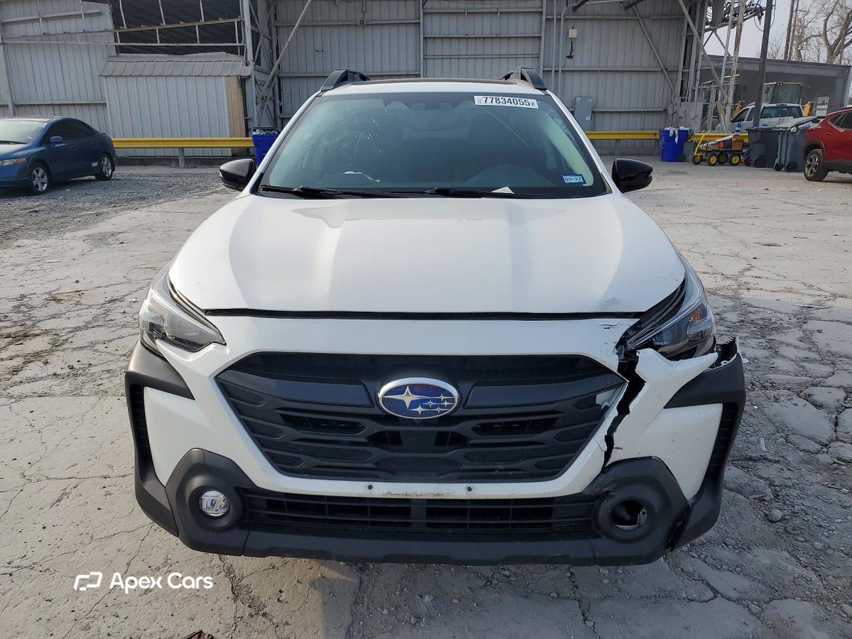 Subaru Outback 2024