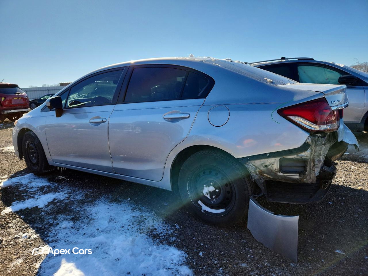 Honda Civic 2014