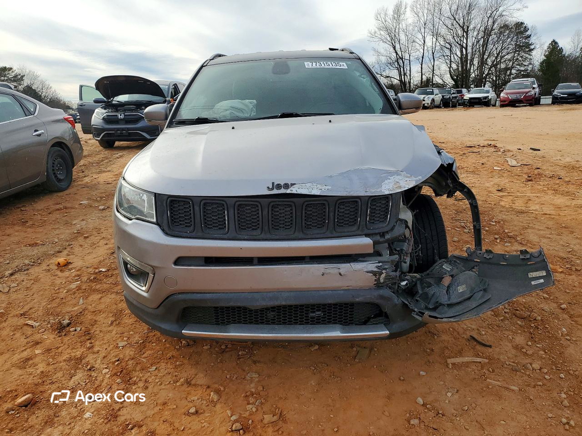 Jeep Compass 2020