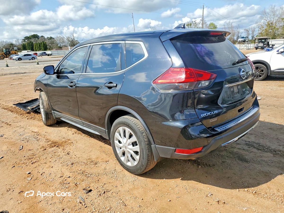Nissan Rogue 2017