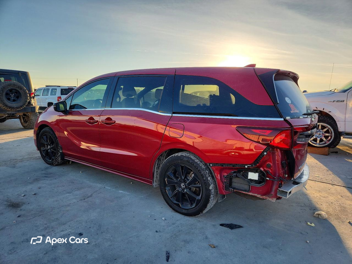 Honda Odyssey 2023