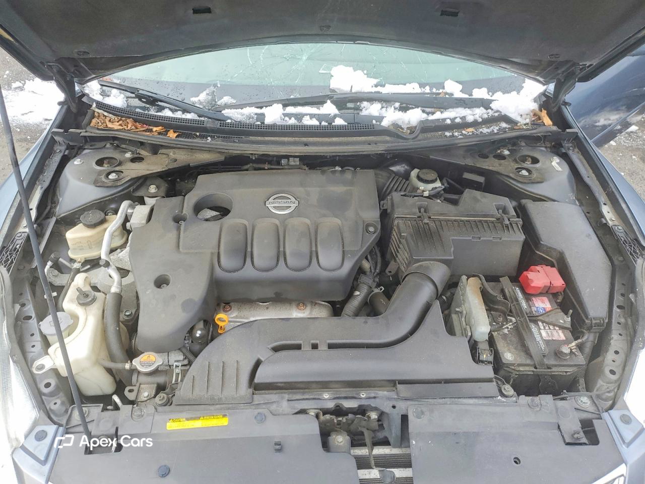 Nissan Altima 2010