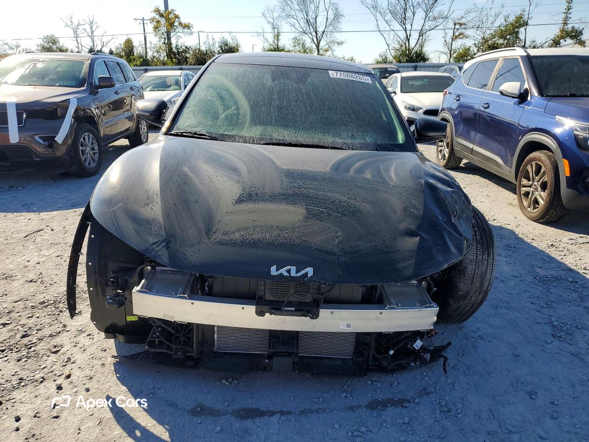 Kia EV6 2025