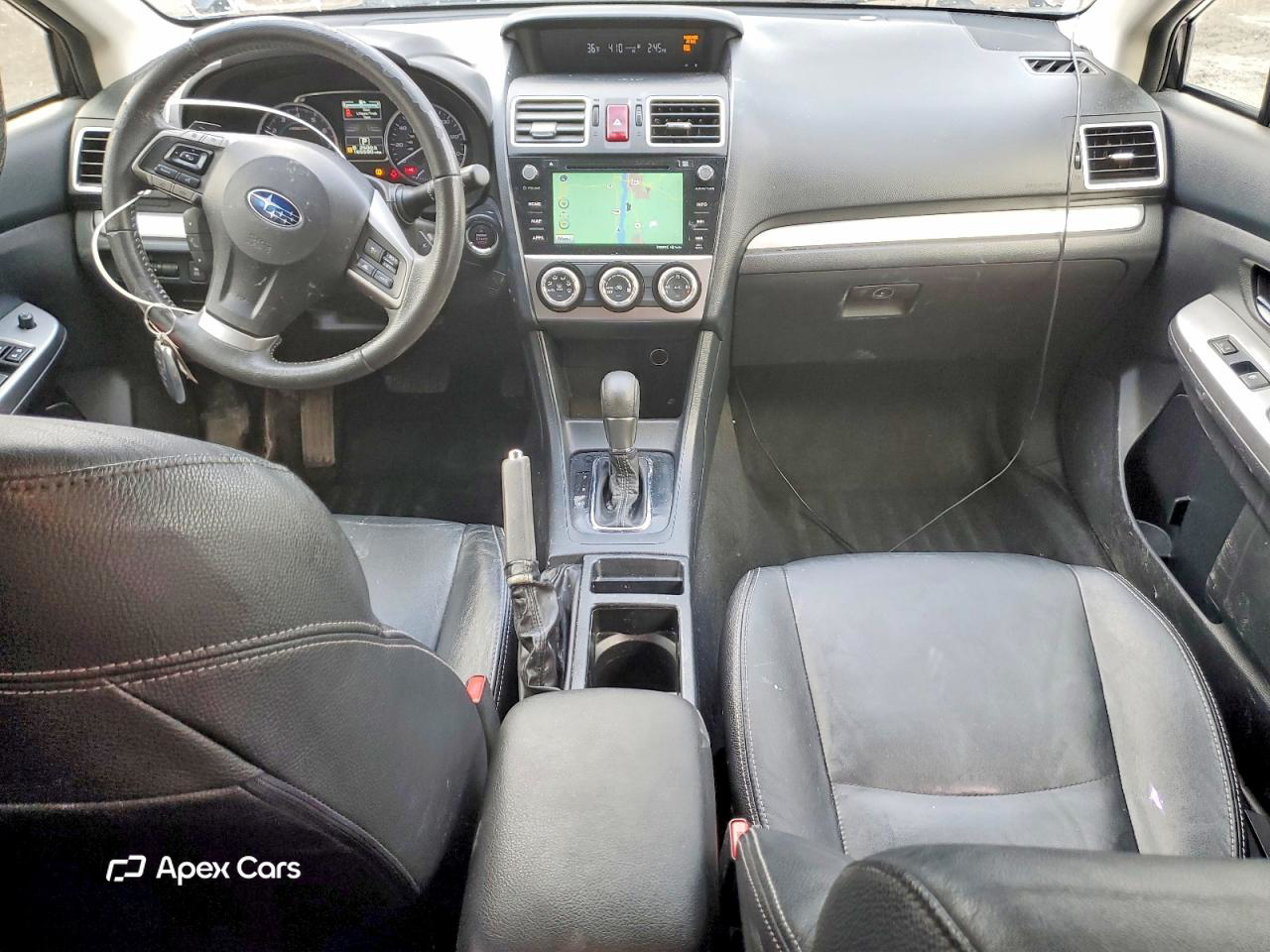 Subaru XV 2015