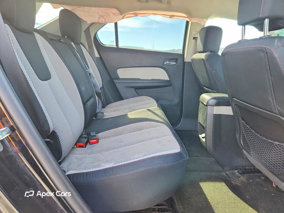Chevrolet Equinox 2017