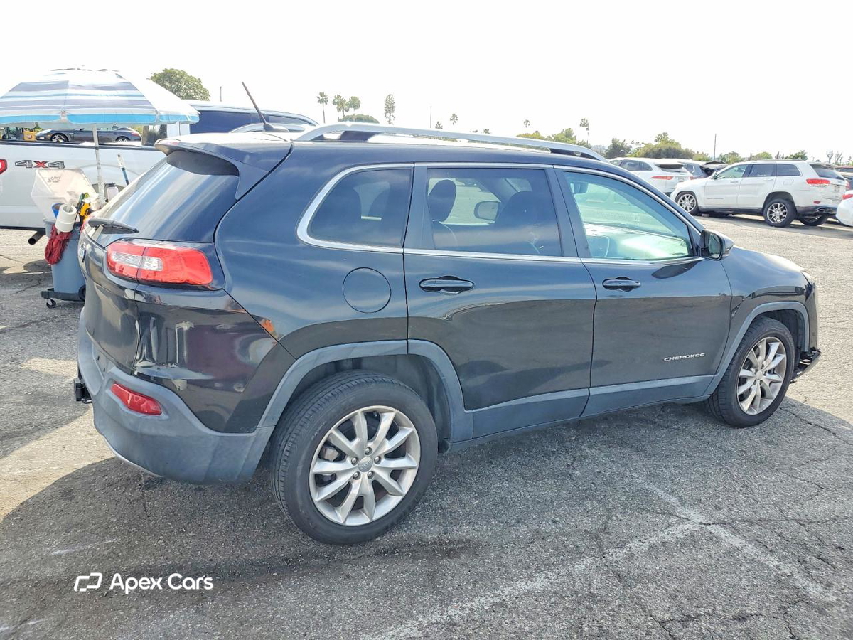 Jeep Cherokee 2014