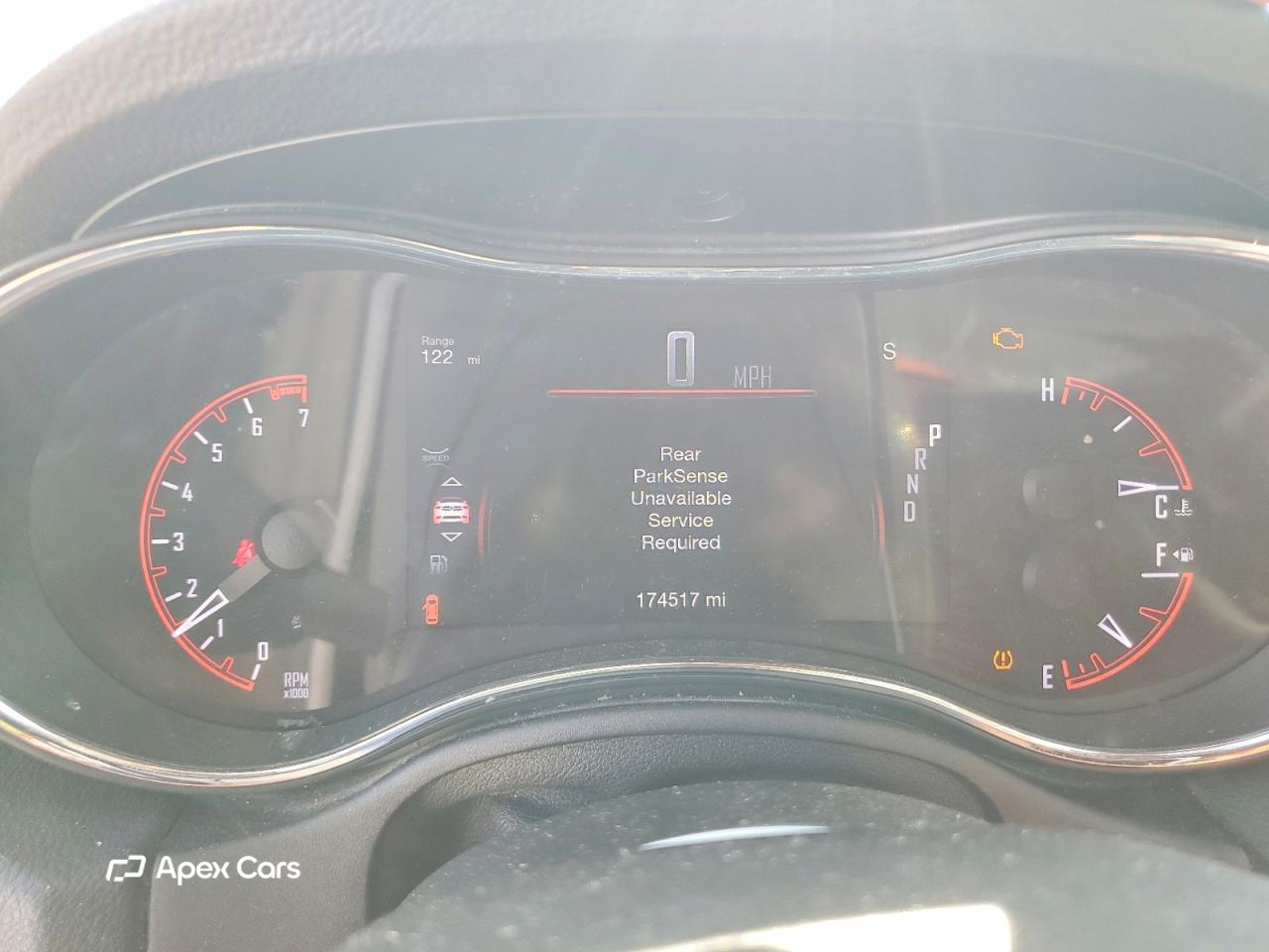 Dodge Durango 2018