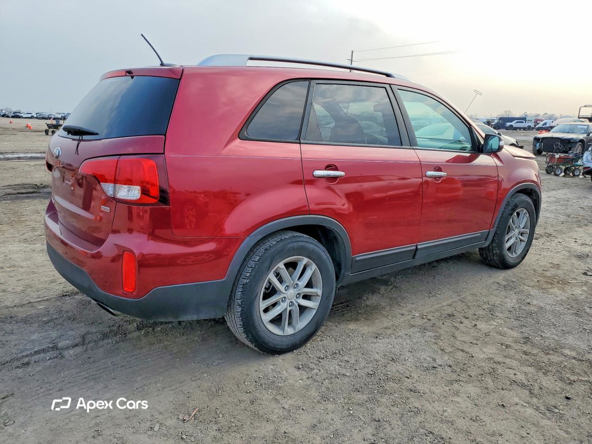 Kia Sorento 2015