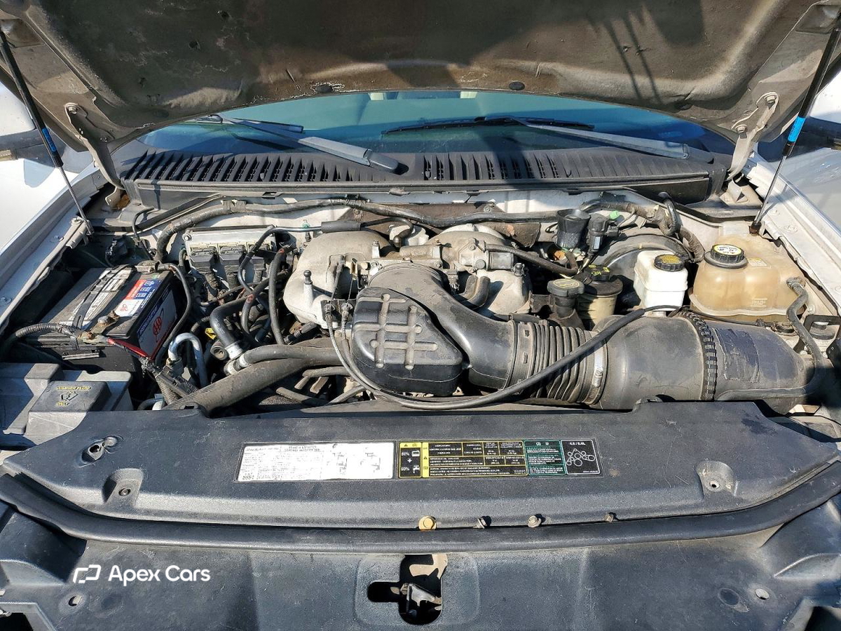 Lincoln Navigator 2004