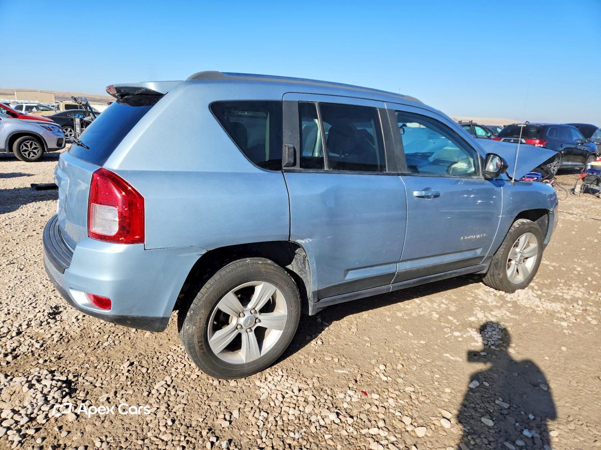 Jeep Compass 2013