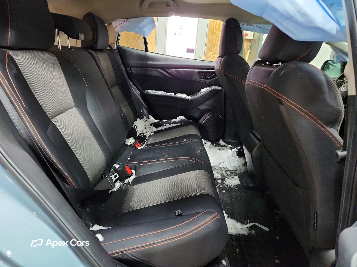 Subaru XV 2021