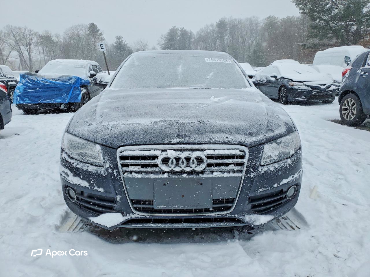 Audi A4 2012