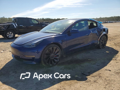 Tesla Model 3 2023 - Image 1 of 14